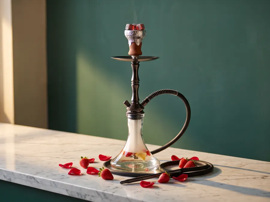 شيشة لاف