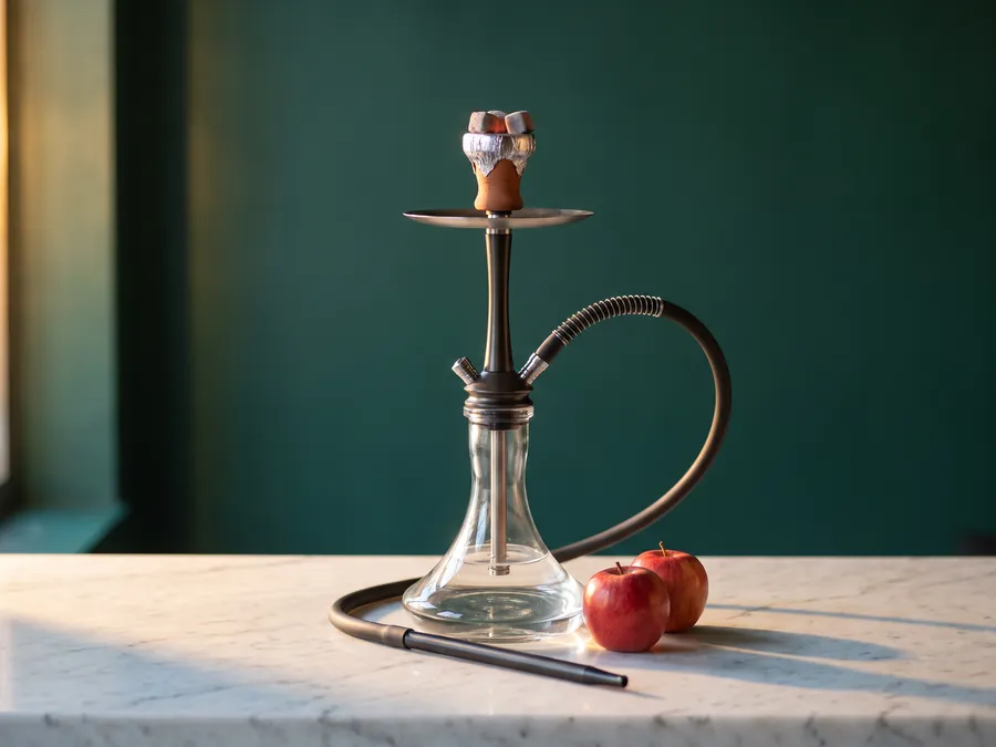 شيشة تفاحتين كلاسيك