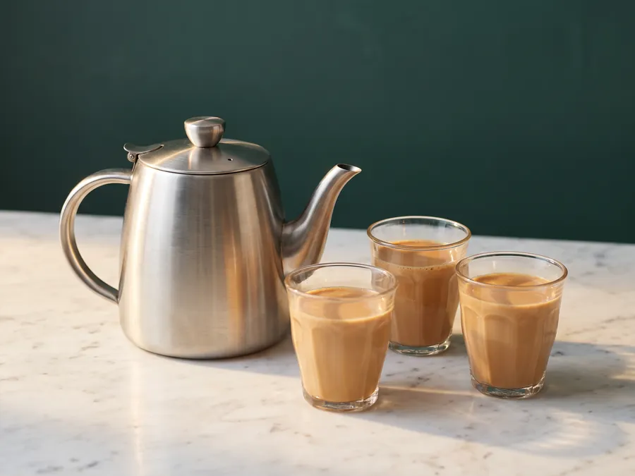 براد شاي كرك