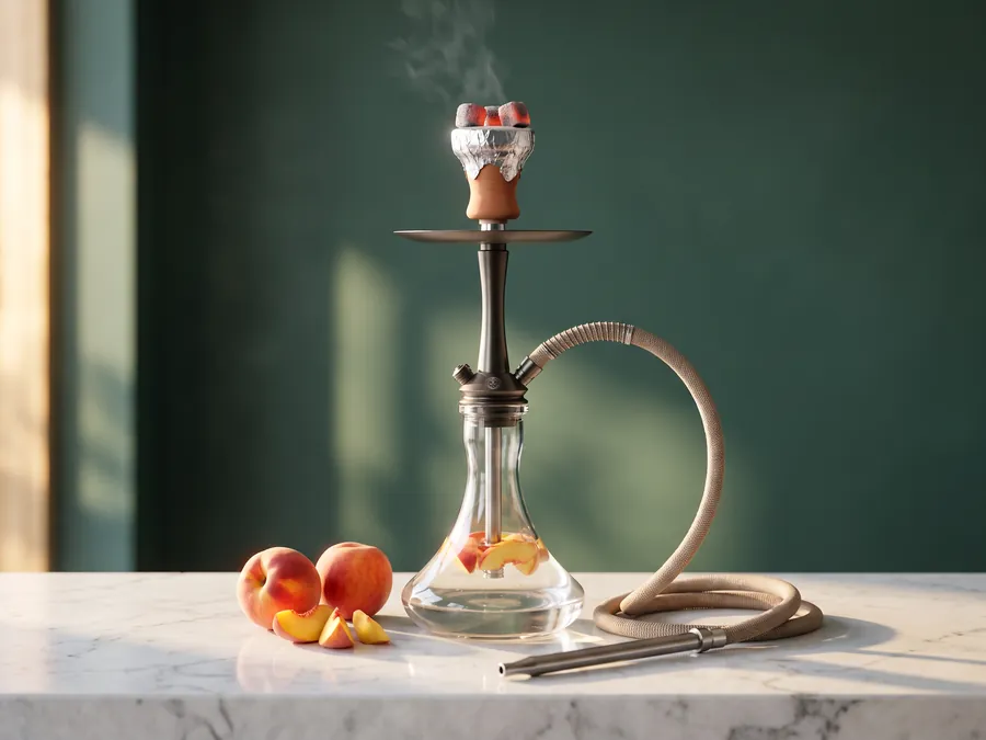 شيشة خوخ