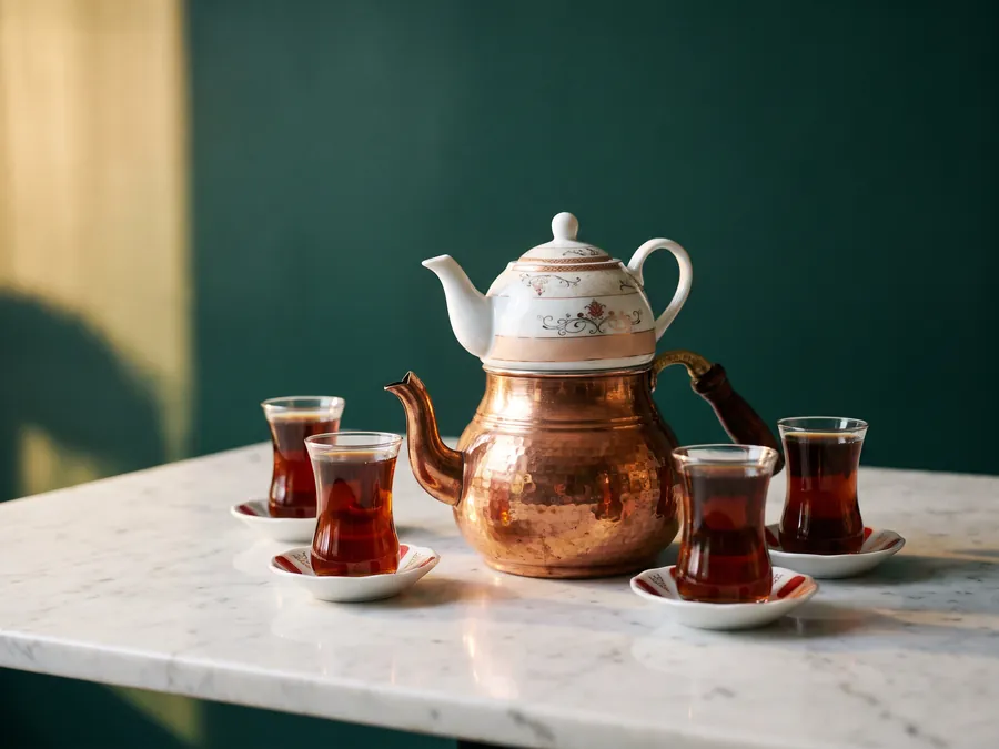 براد شاي عراقي
